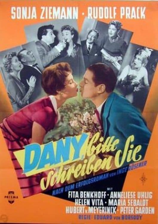 Dany, bitte schreiben Sie (1956)
