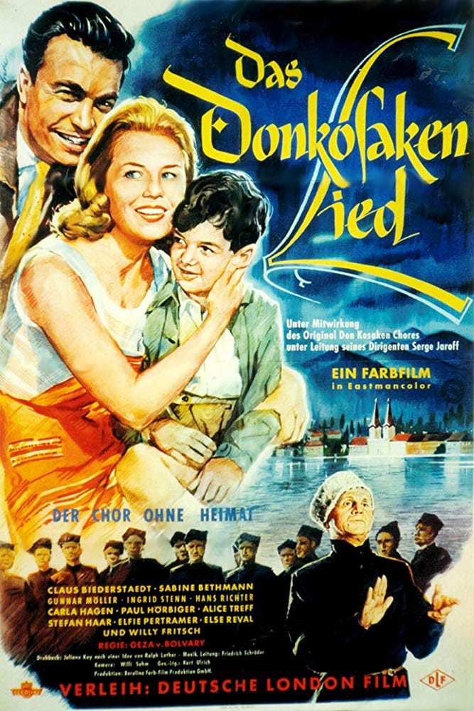 Das Donkosakenlied (1956)