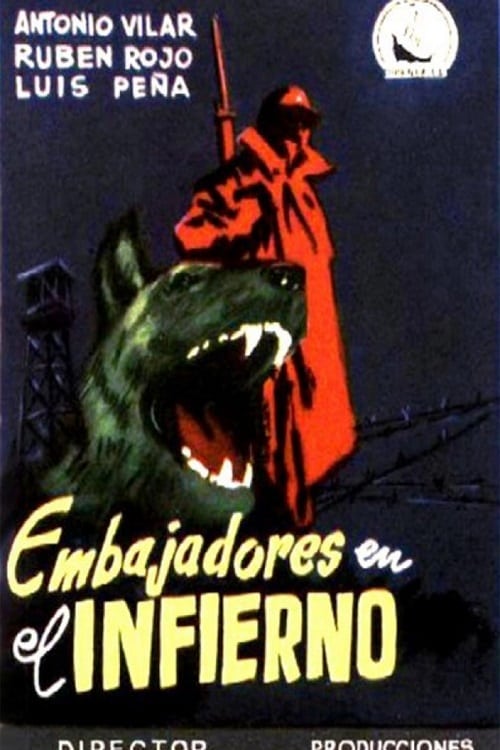 Embajadores en el infierno (1956)