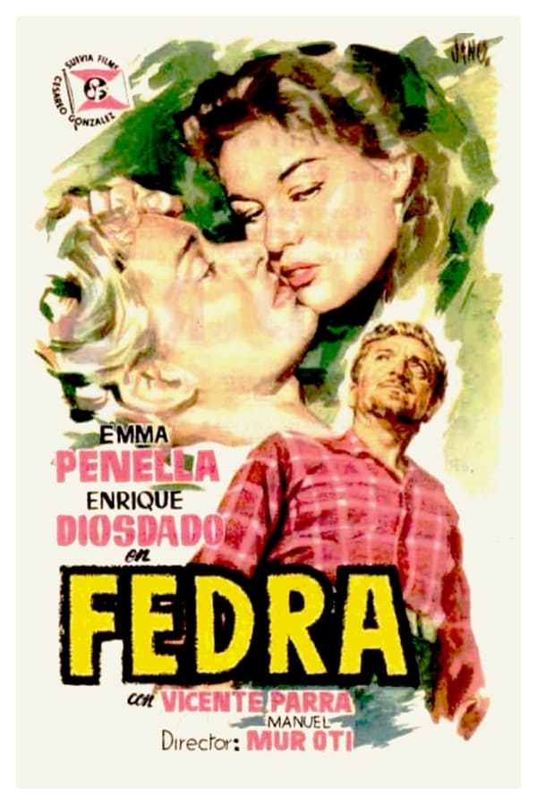 Fedra, the Devil's Daughter (1956)