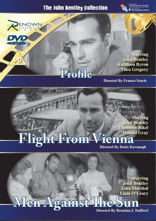 Flight from Vienna (1956)