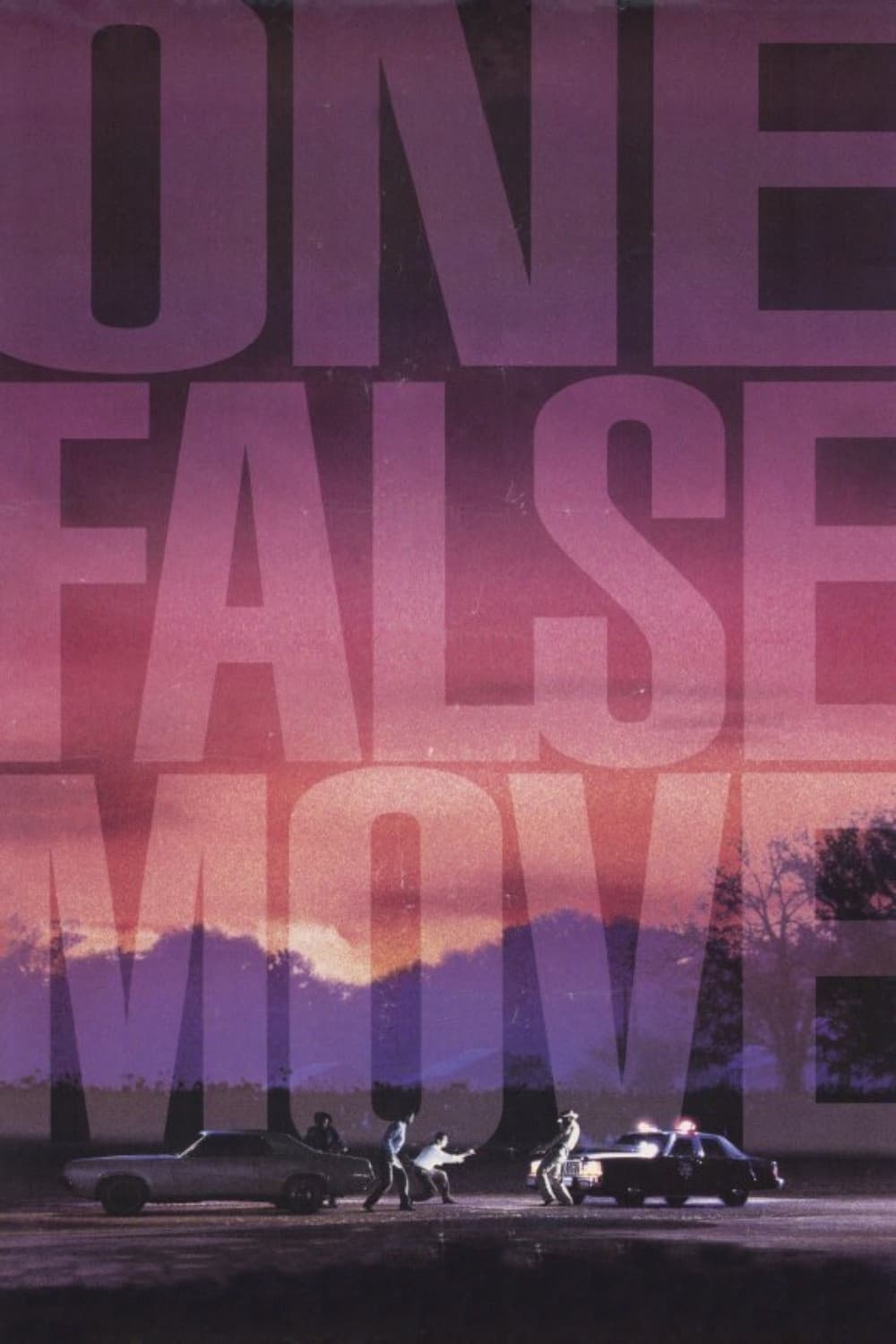 One False Move (1992)