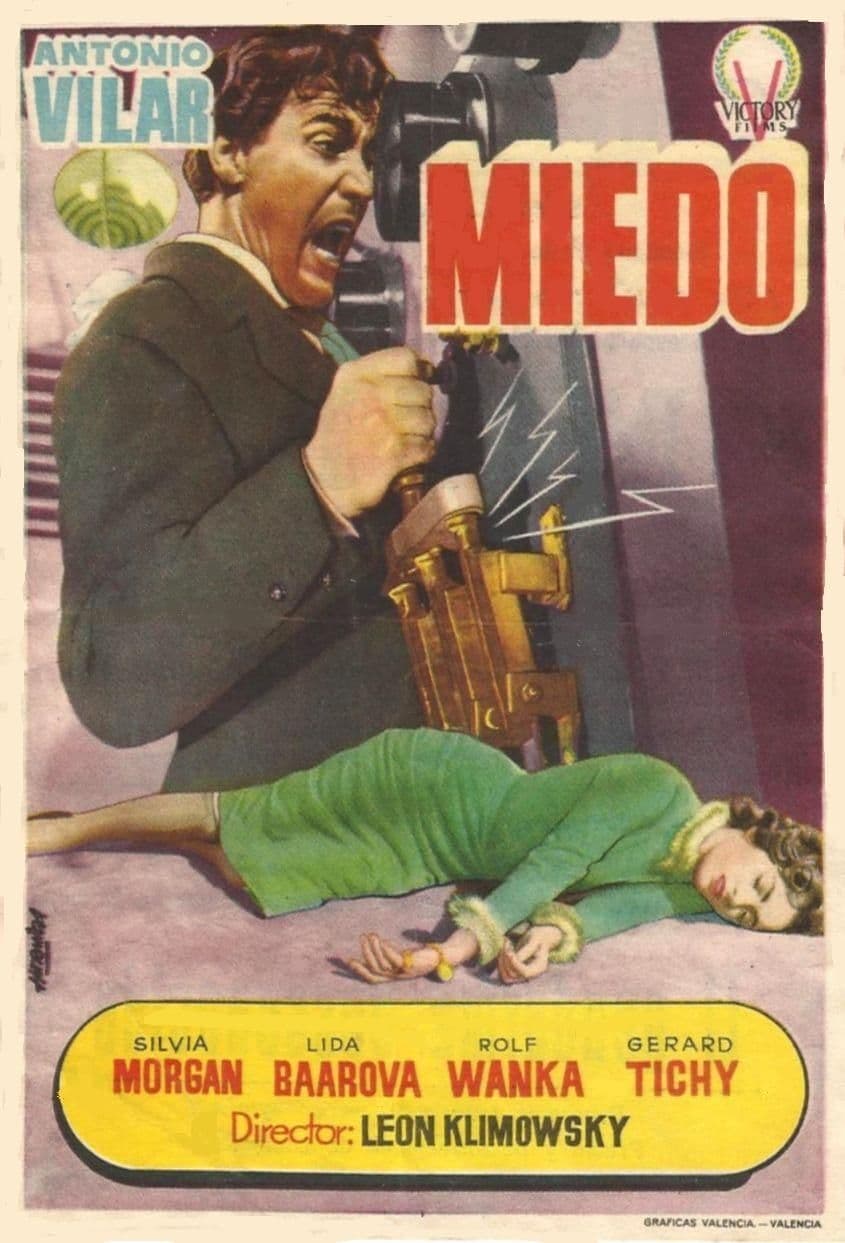 Miedo (1956)