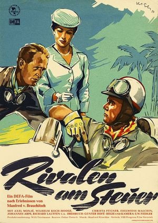 Rivalen am Steuer (1957)
