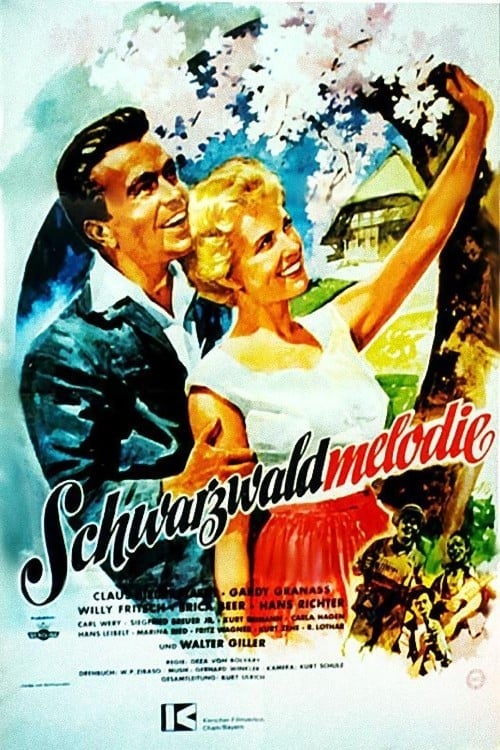 Schwarzwaldmelodie (1956)