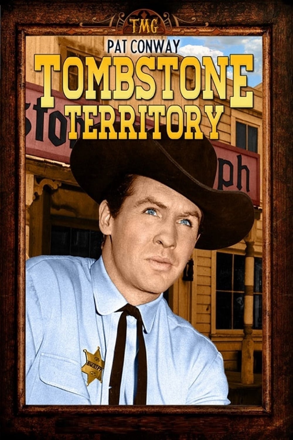 Tombstone Territory (1957)