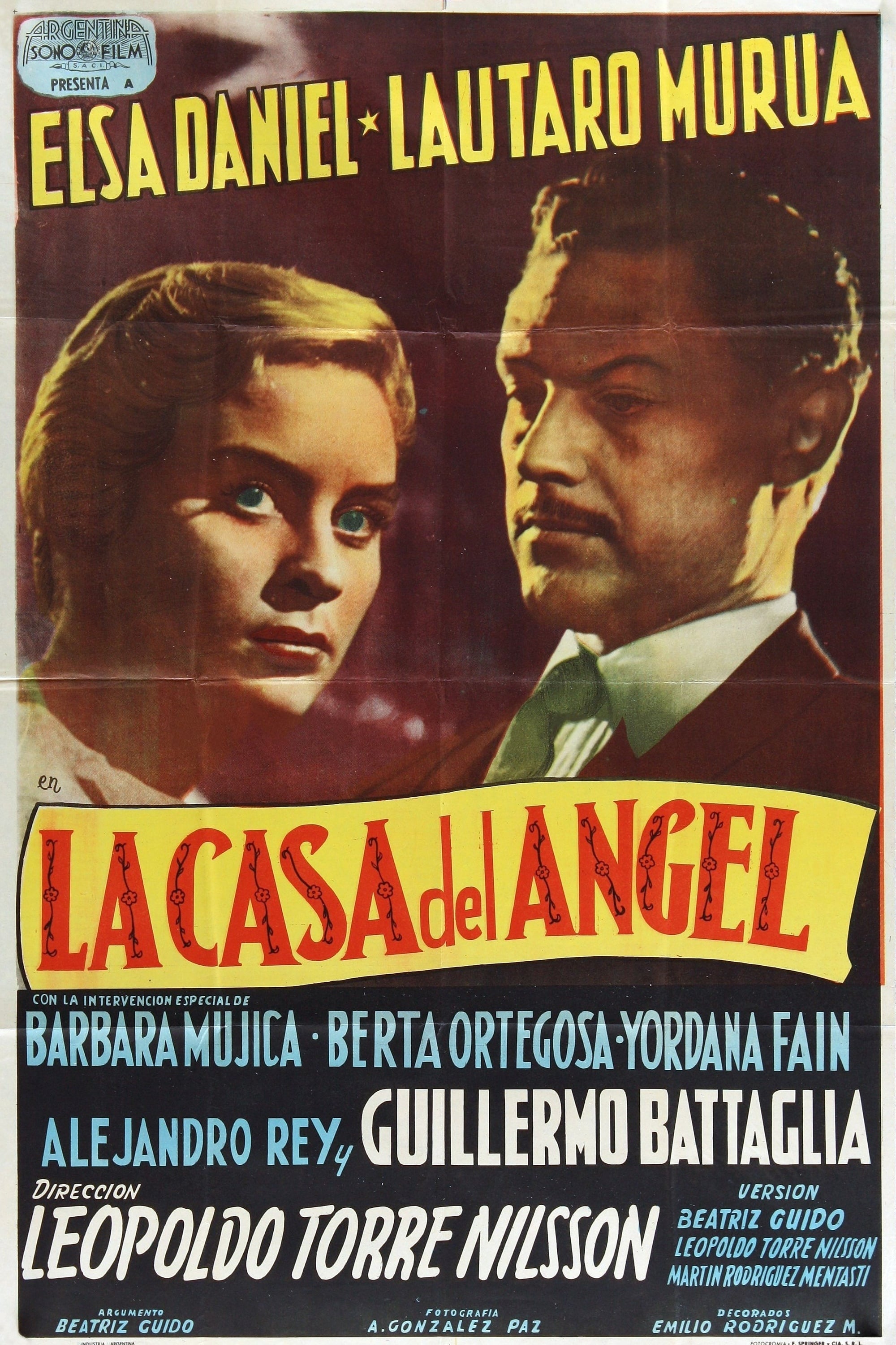 A Casa do Anjo (1957)