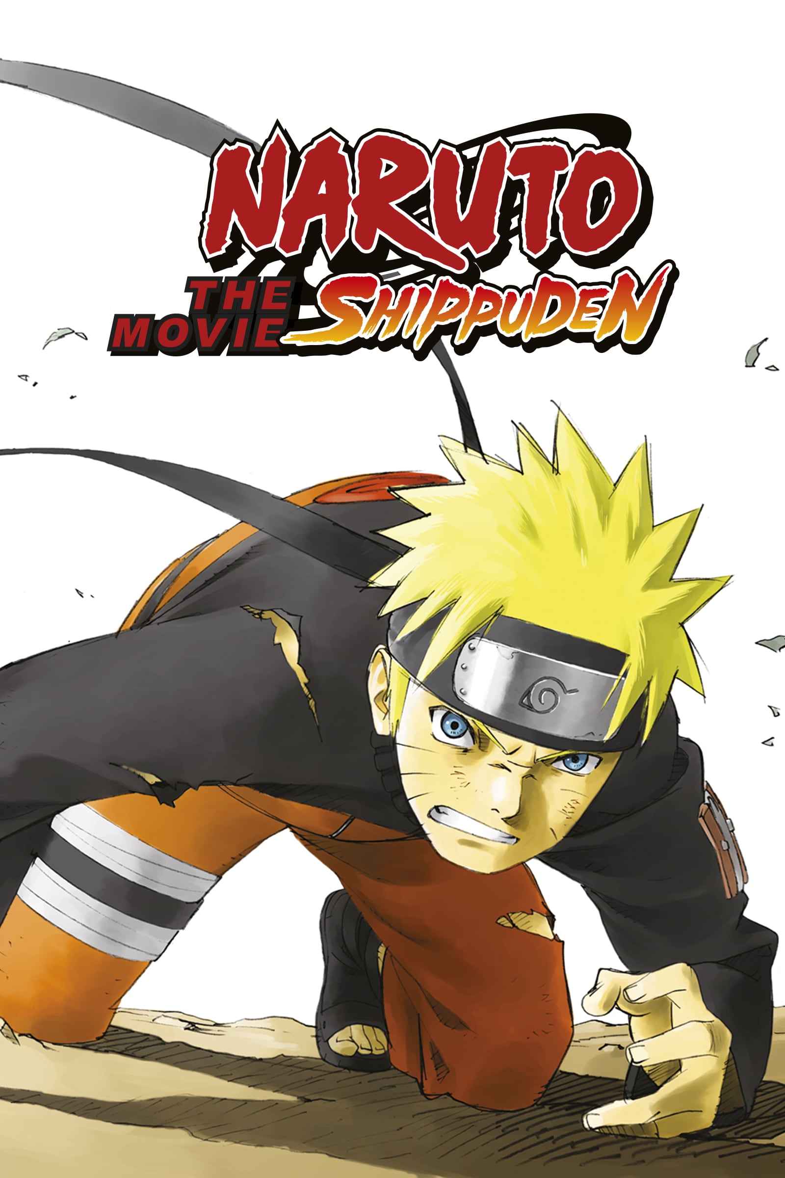 Naruto Shippuden: O Filme (2007)