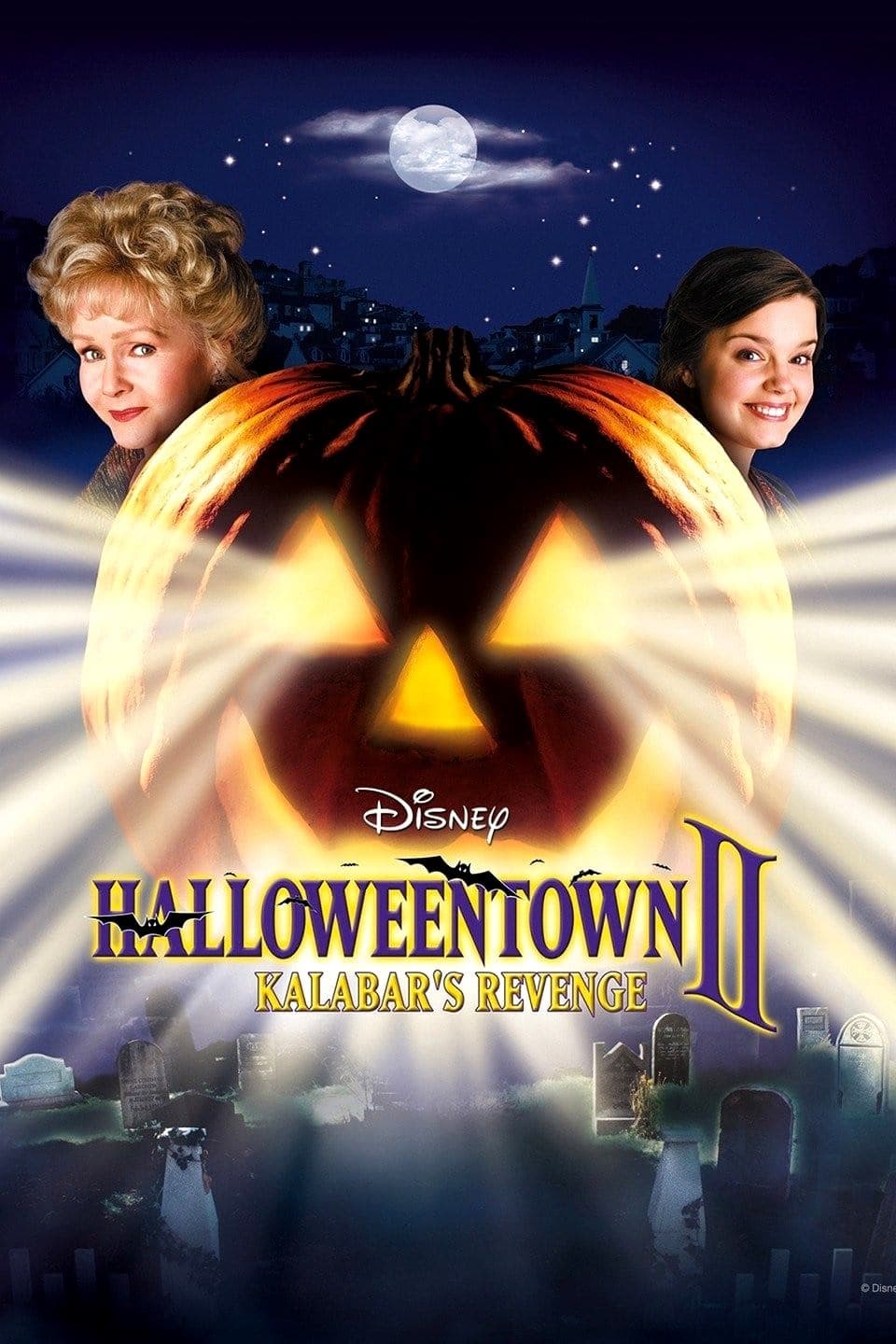 Halloweentown 2: A Vingança de Kalabar (2001)
