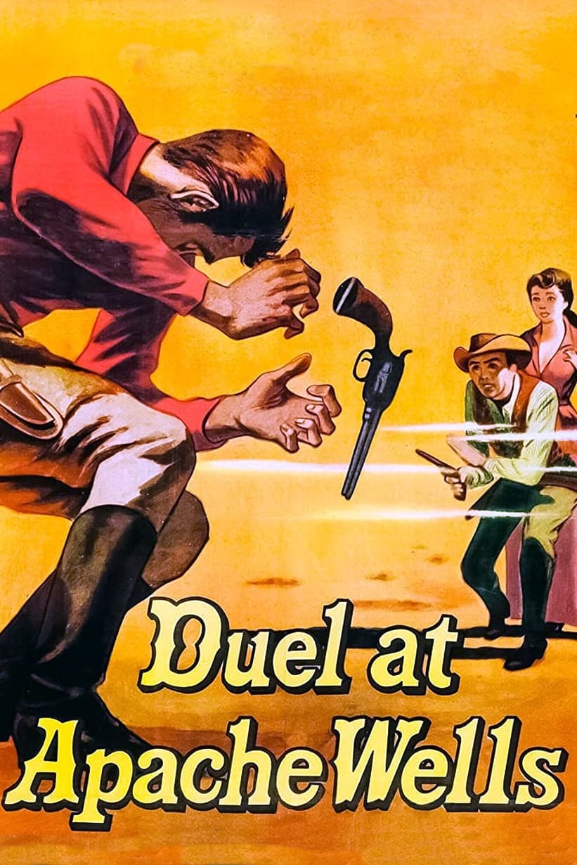 Duel at Apache Wells (1957)