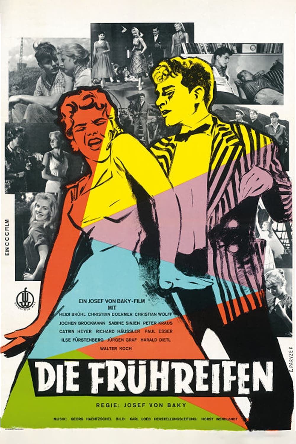 Die Frühreifen (1957)
