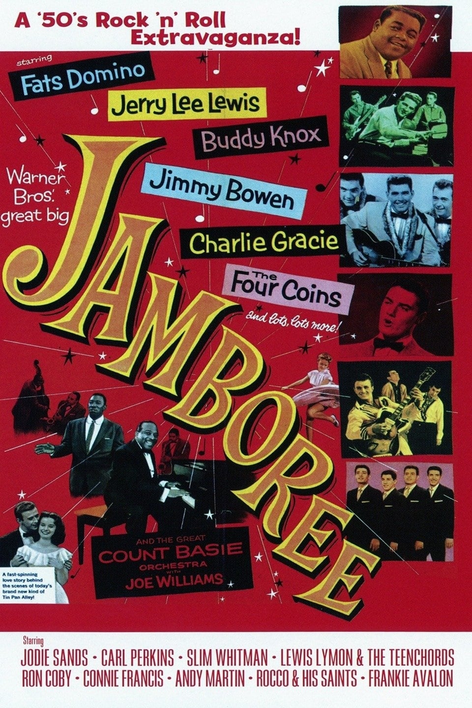 Jamboree! (1957)