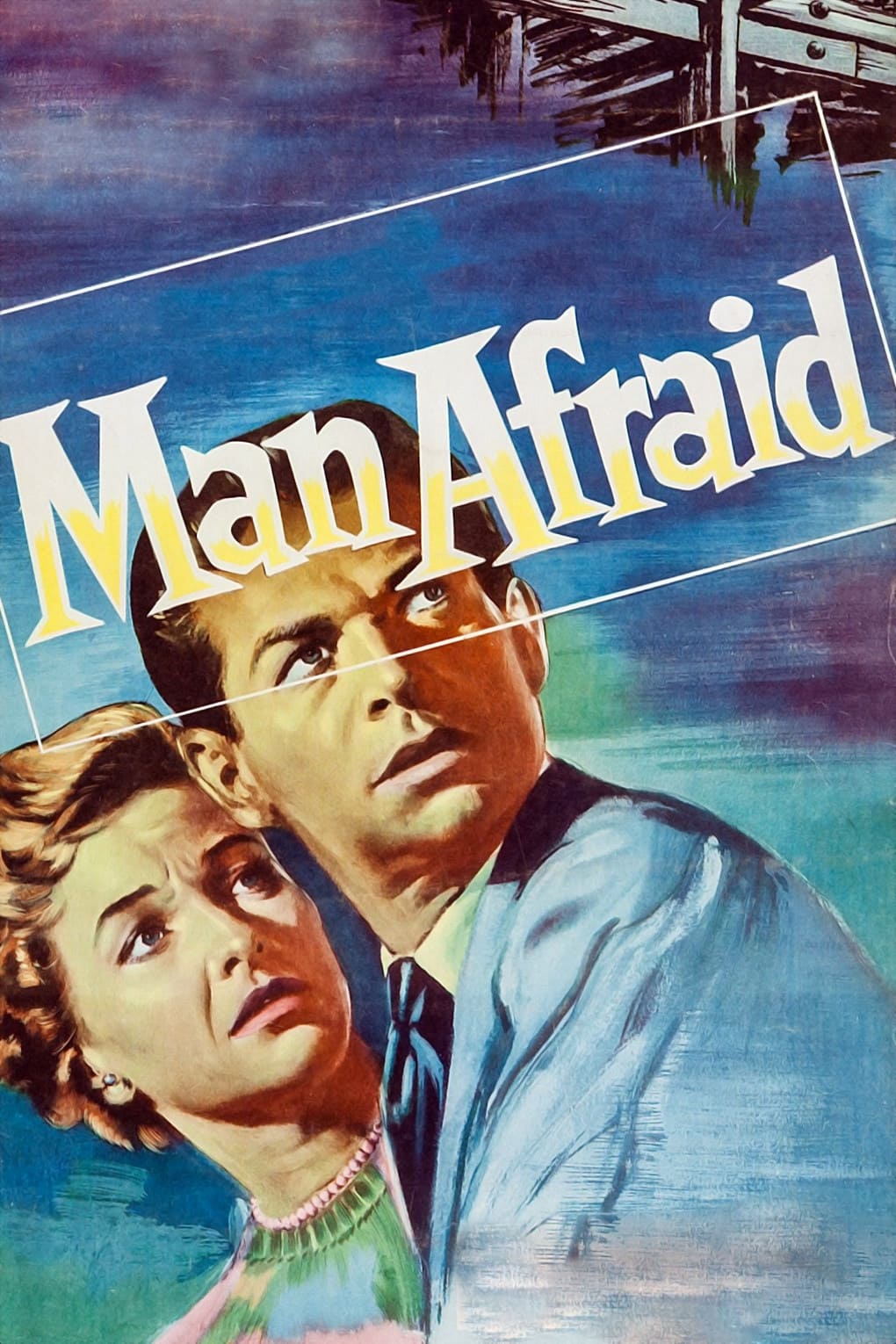 Man Afraid (1957)