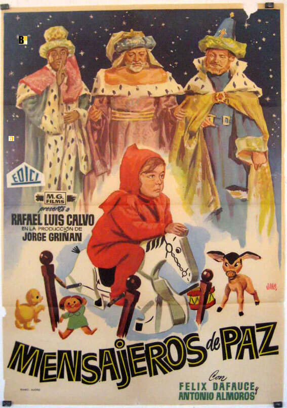 Messengers of Peace (1957)
