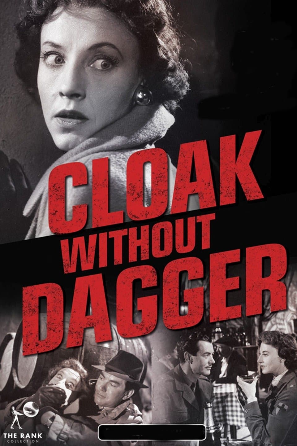 Cloak Without Dagger
