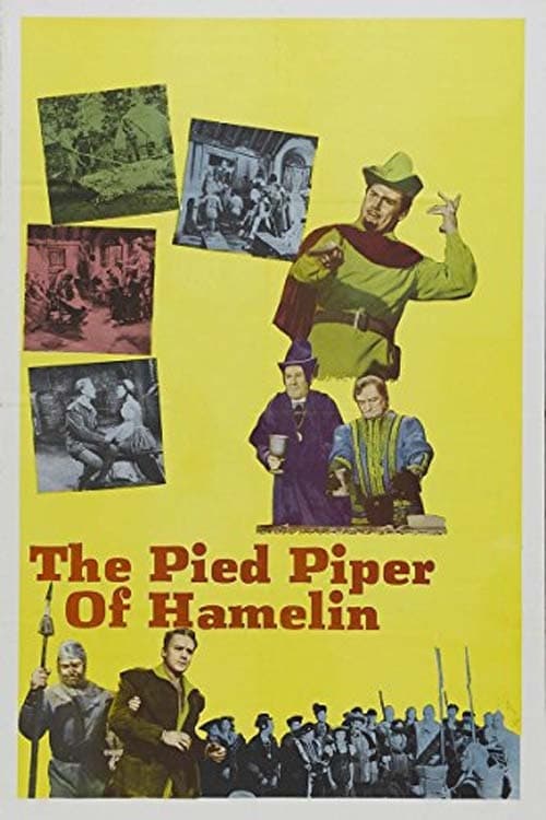 The Pied Piper of Hamelin