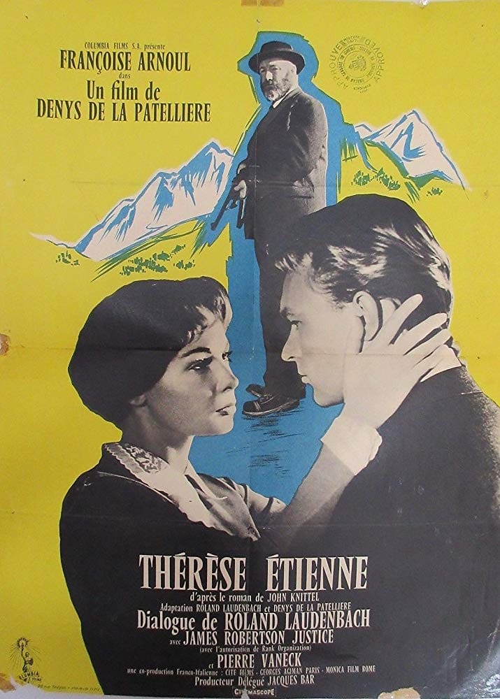 Thérèse Étienne