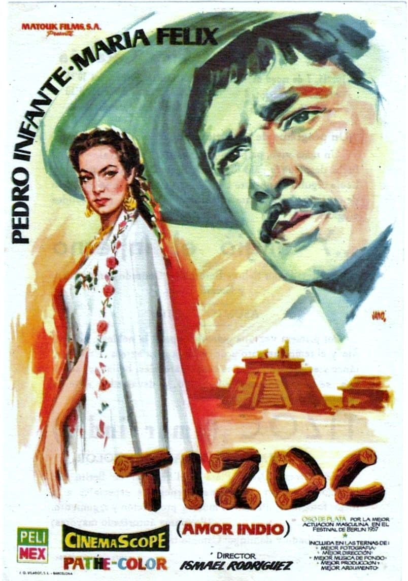 Tizoc (1956)