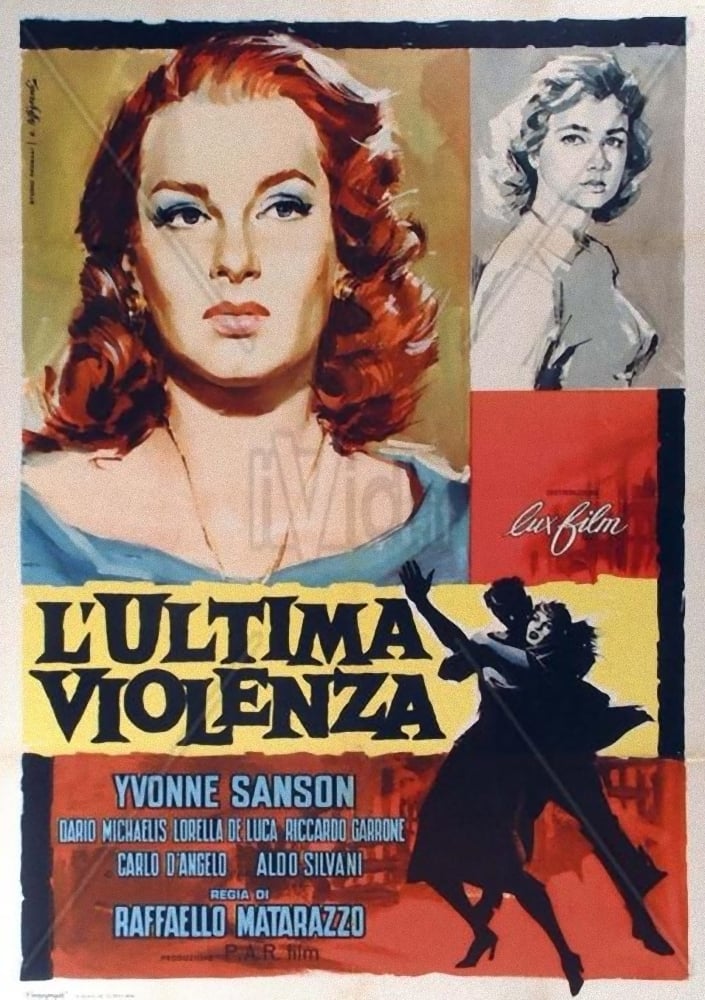 The Last Violence (1957)
