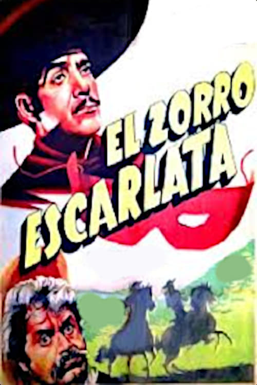 El Zorro Escarlata