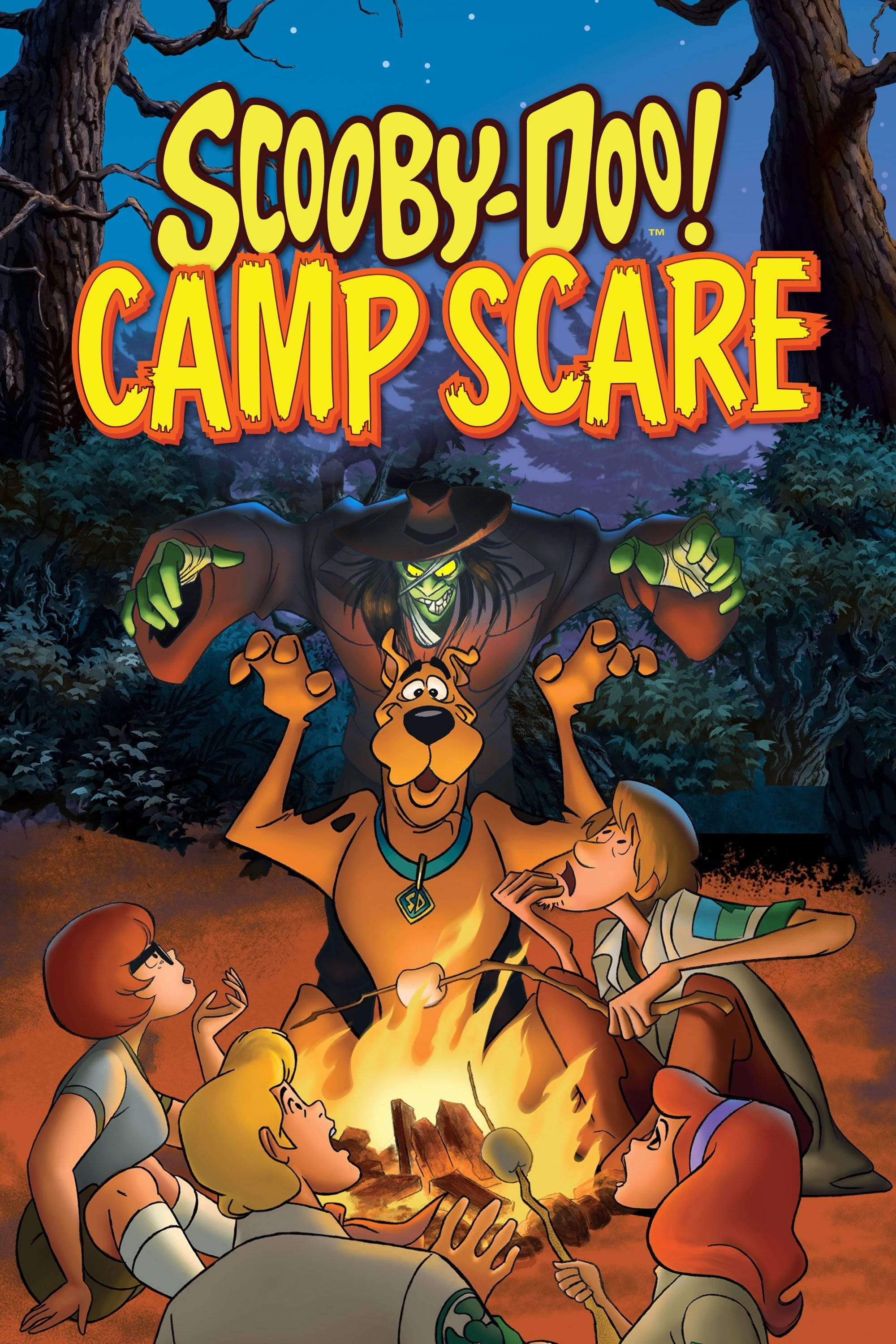 Scooby-Doo! Das Grusel-Sommercamp