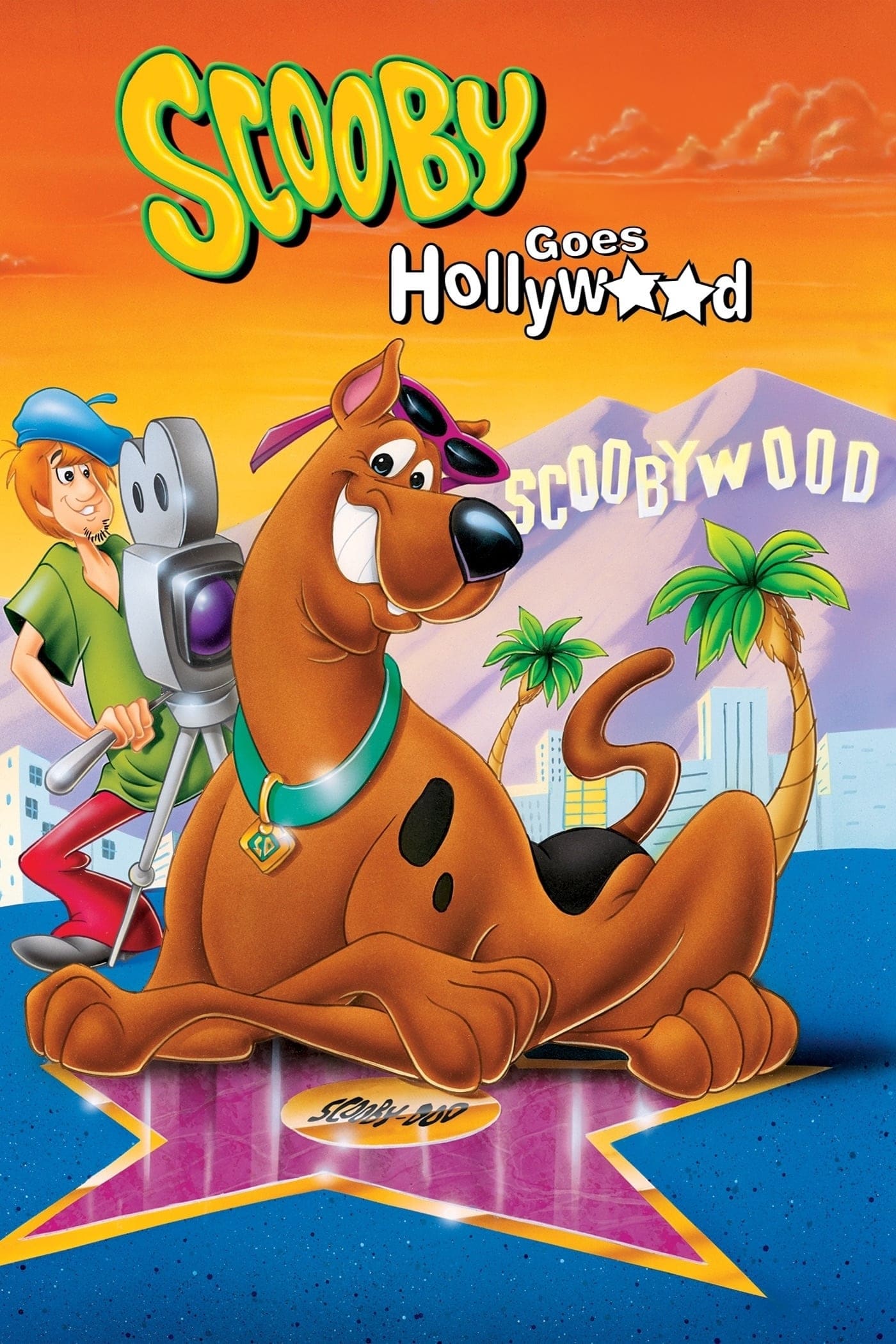 Scooby-Doo, actor de Hollywood (1980)