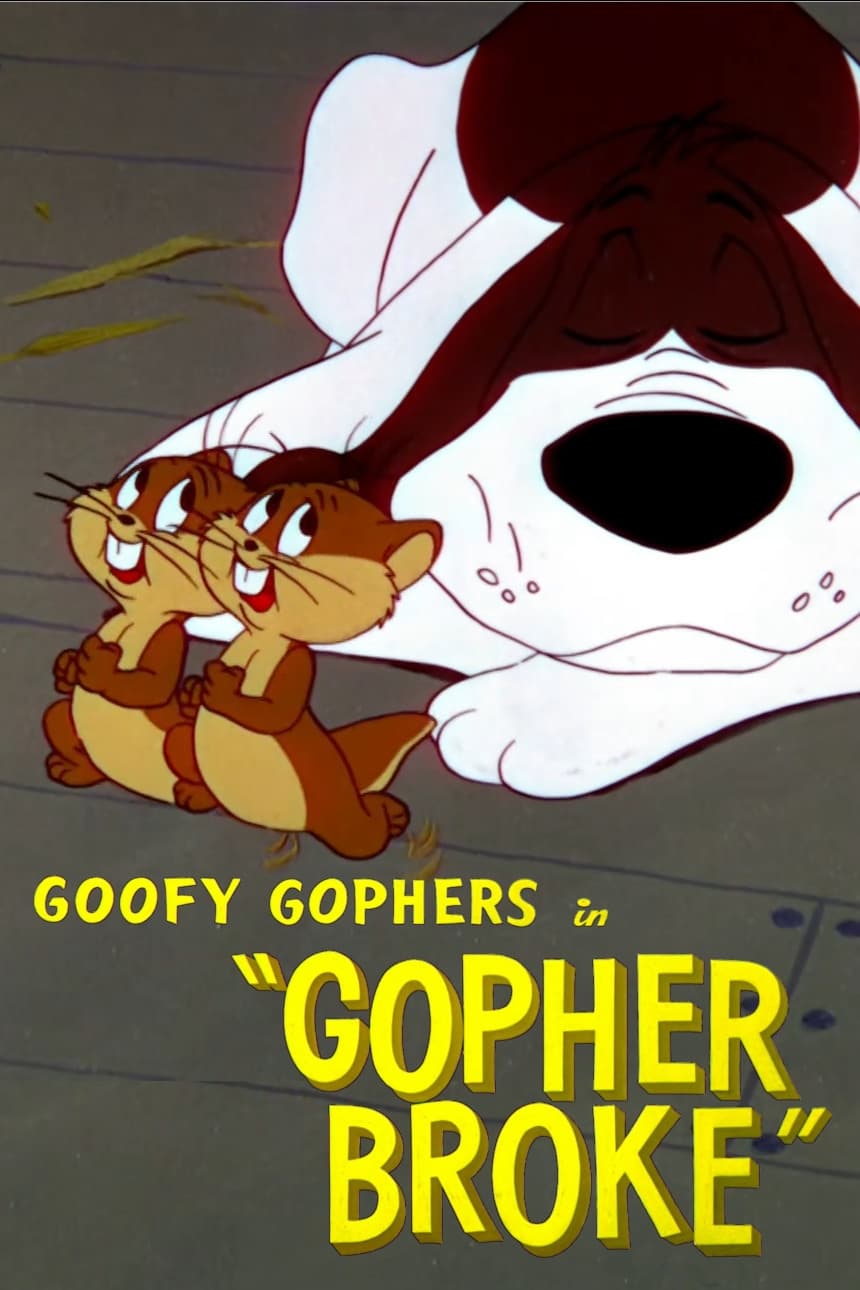 Gopher Broke (1958)