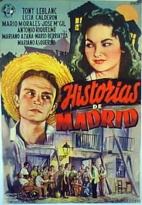 Stories from Madrid (1958)