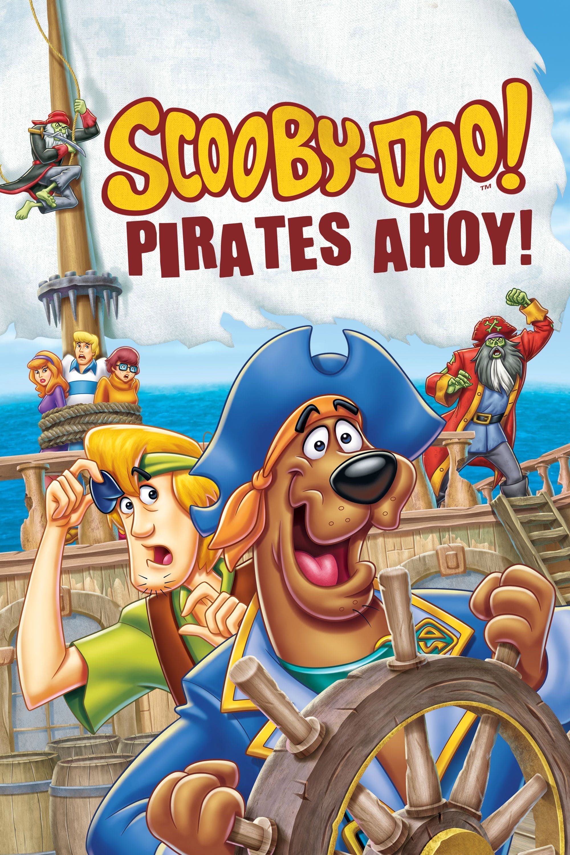 Scooby-Doo! Pirates Ahoy! (2006)
