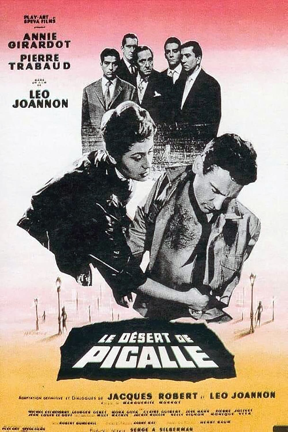 Le Désert de Pigalle (1958)