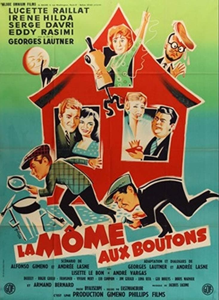 La môme aux boutons (1958)