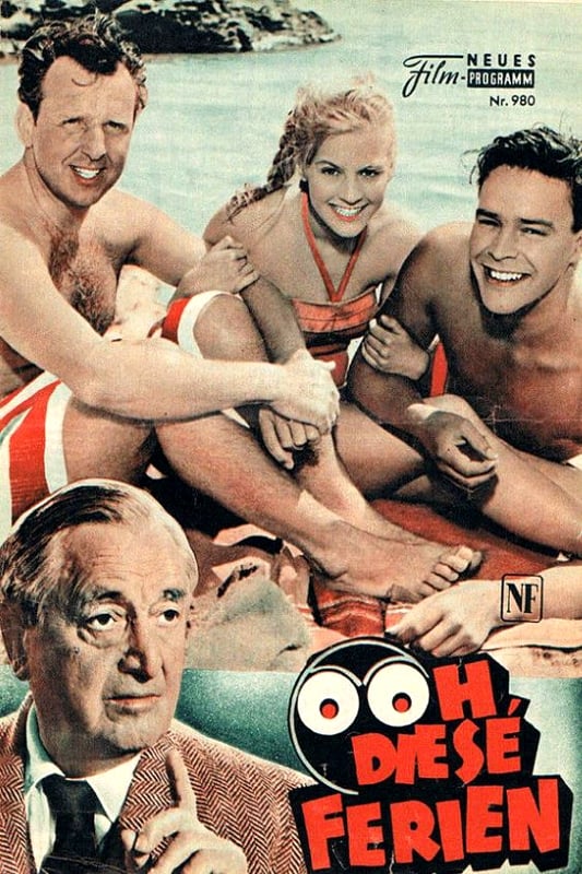 Ooh... diese Ferien (1958)