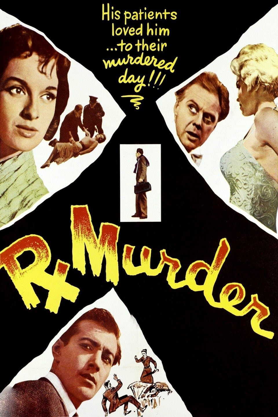 Rx Murder (1958)