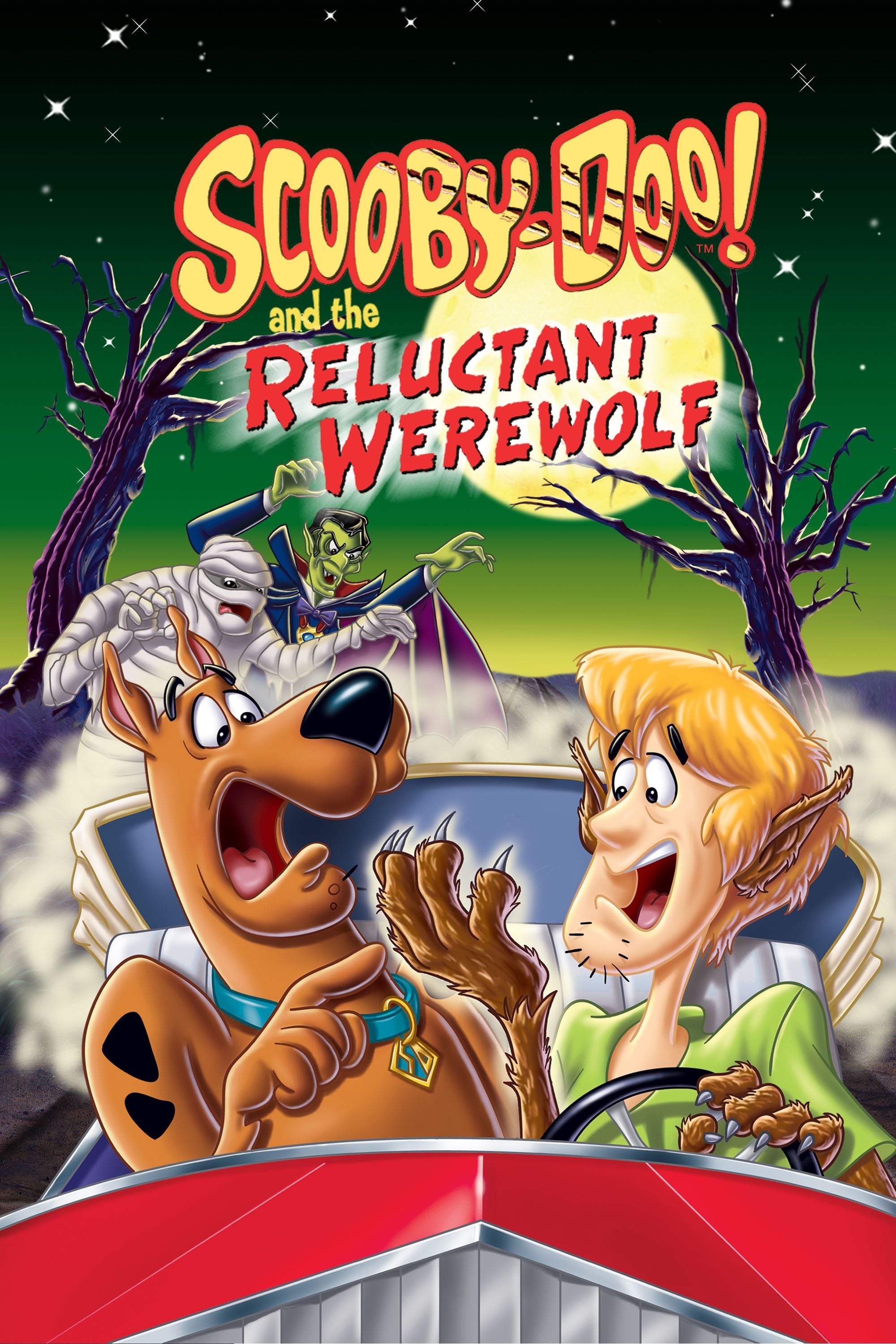 Scooby-Doo ! et le rallye des monstres (1988)