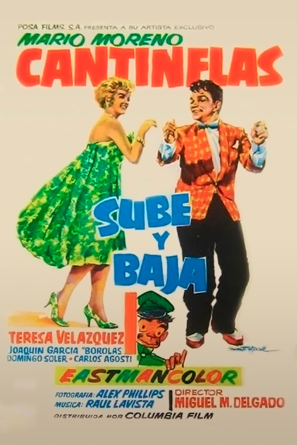 Sube y Baja (1959)