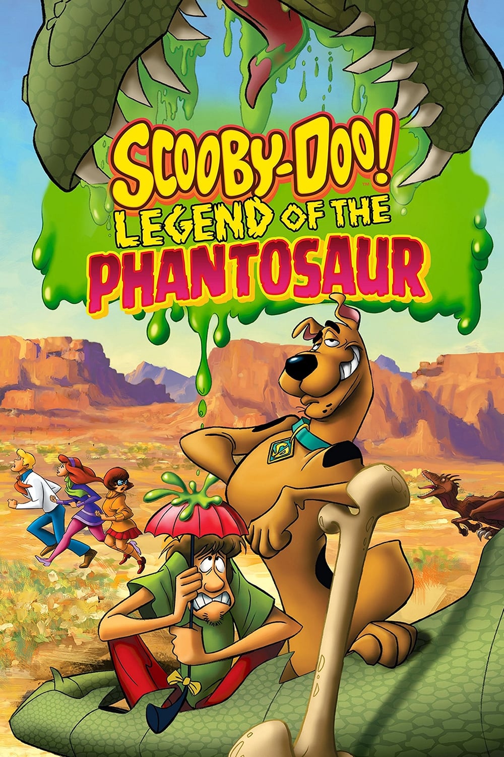 Scooby-Doo! A Lenda do Fantasmossauro