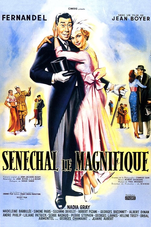 Sénéchal the Magnificent (1957)