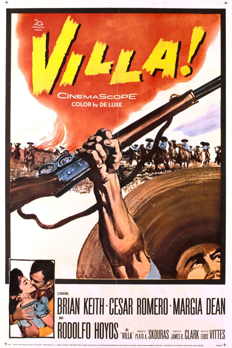 Villa!! (1958)