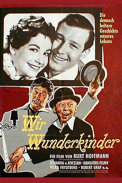 Aren't We Wonderful (1958)
