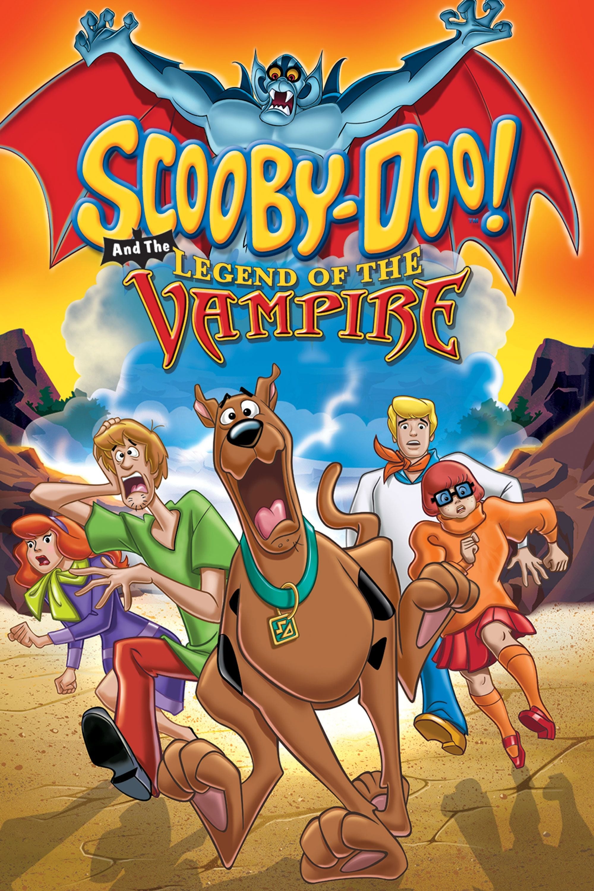 Scooby-Doo! E a Lenda do Vampiro (2003)