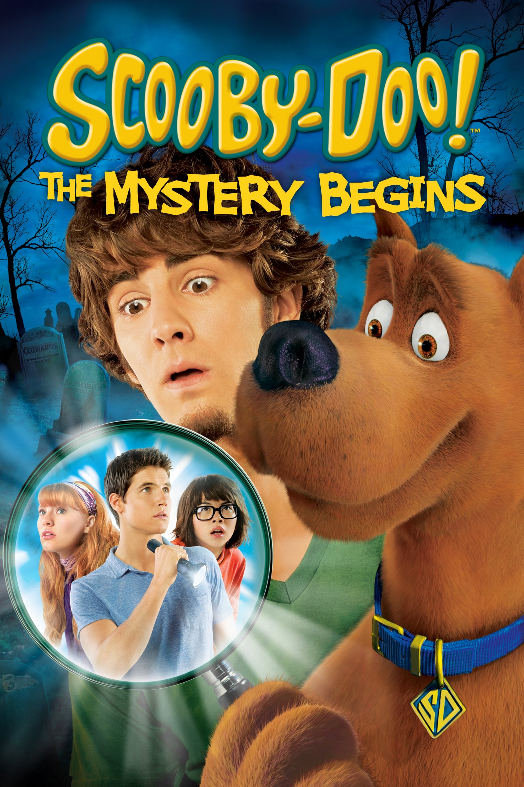 Scooby-Doo! O Mistério Começa (2009)