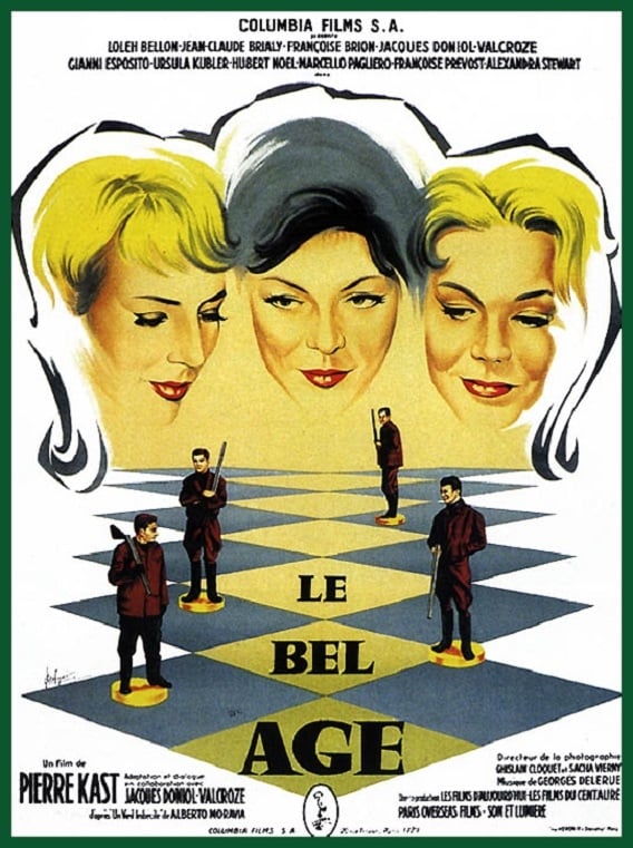 Le bel âge (1960)