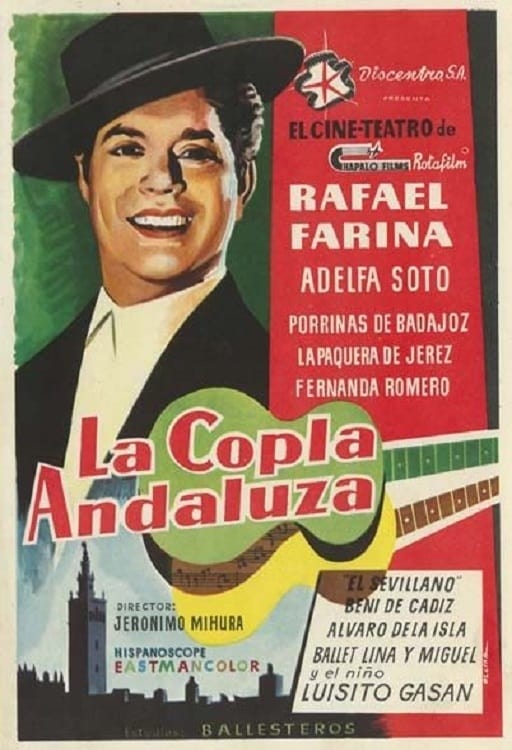La Copla Andaluza (1959)