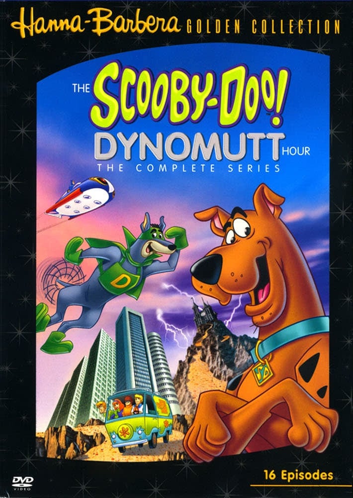 O Show do Scooby-Doo