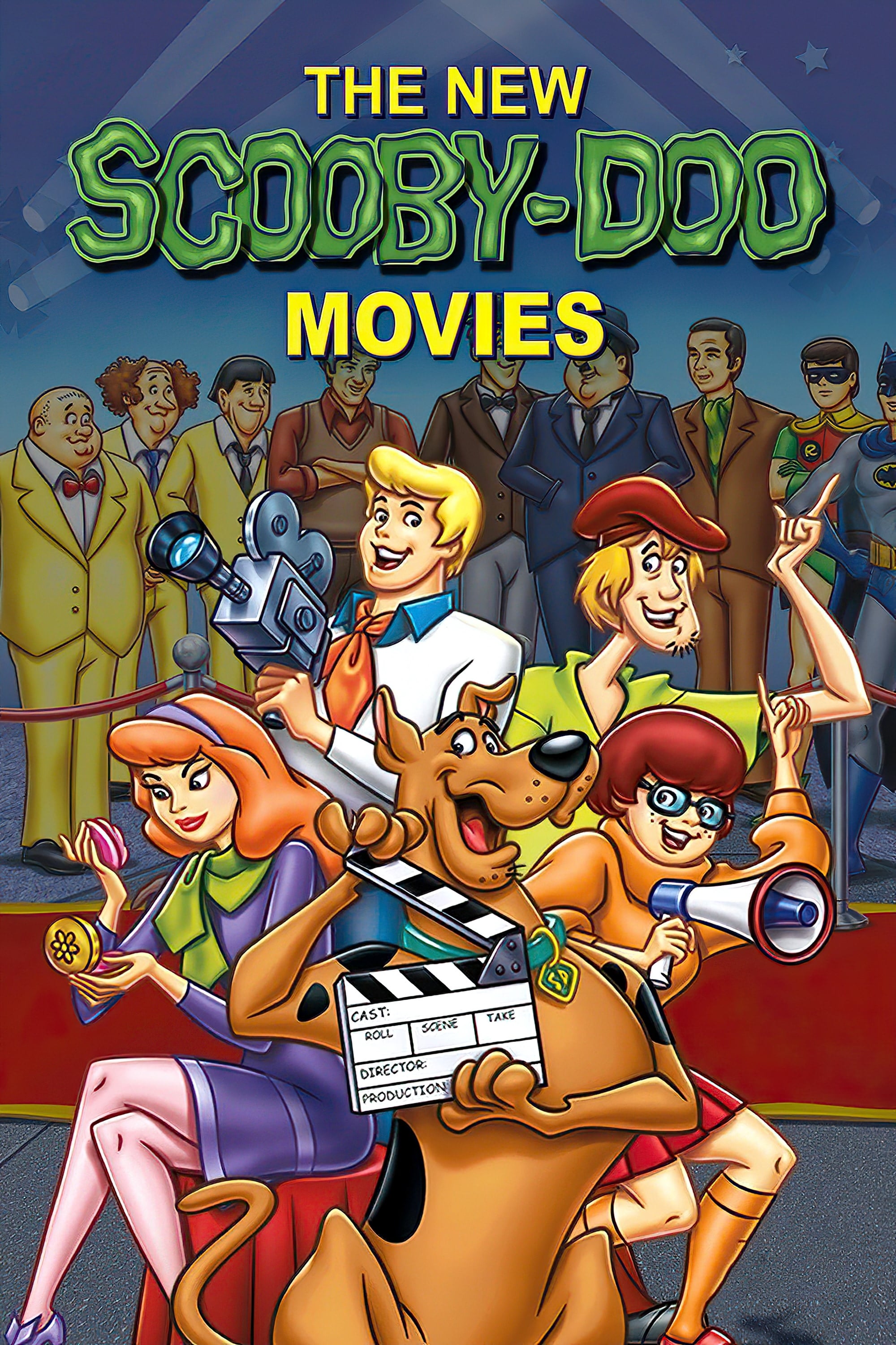 Las nuevas películas de Scooby-Doo (1972)