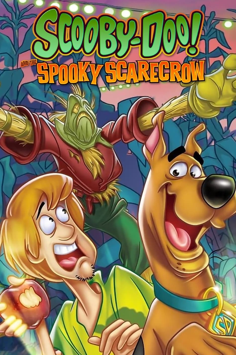 Scooby-Doo e o Espantalho Sinistro (2013)