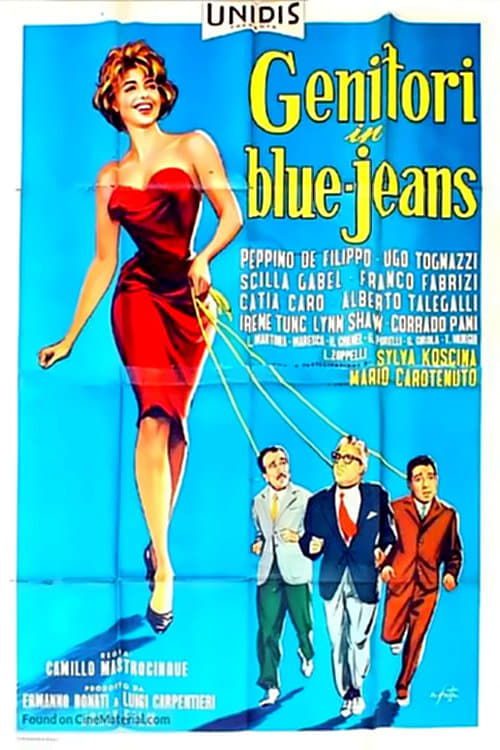 Genitori in blue-jeans (1960)