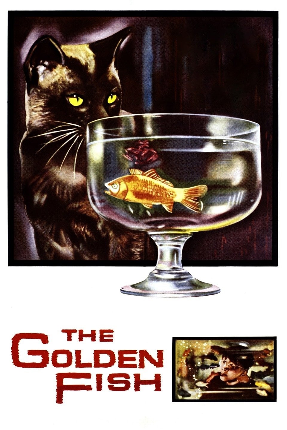 The Golden Fish