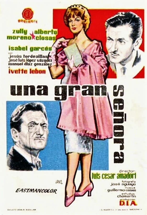 Una gran señora (1959)