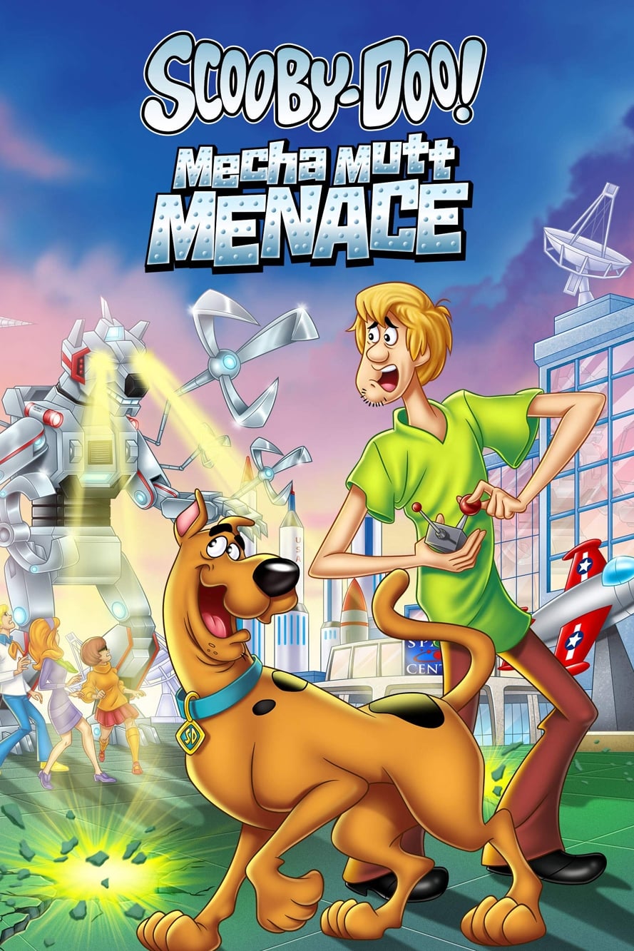 Scooby-Doo ! Mecha Mutt menace